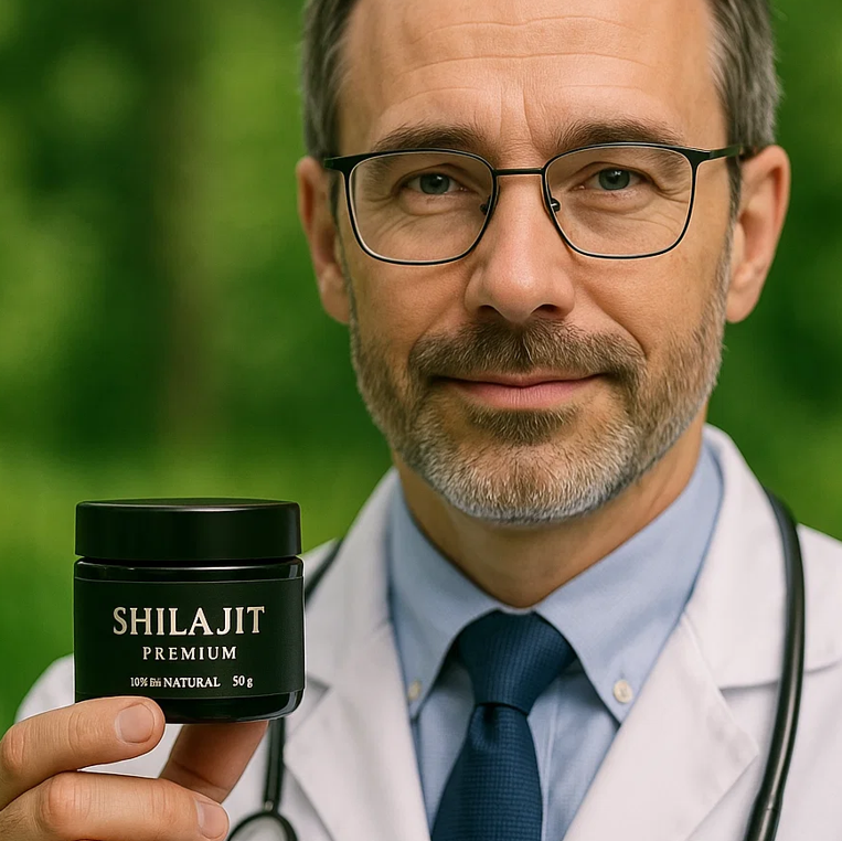 Gro8Hair Labs| Supliment Shilajit Premium - Remediu natural