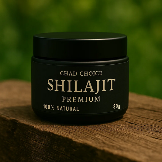 Gro8Hair Labs| Supliment Shilajit Premium - Remediu natural